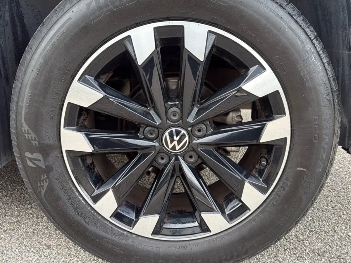 Volkswagen T-Cross usata a Terni (6)