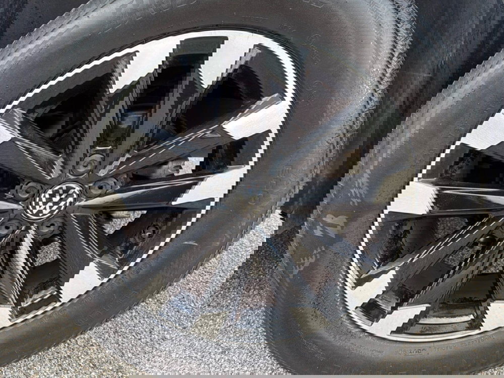 Volkswagen T-Cross usata a Terni (6)