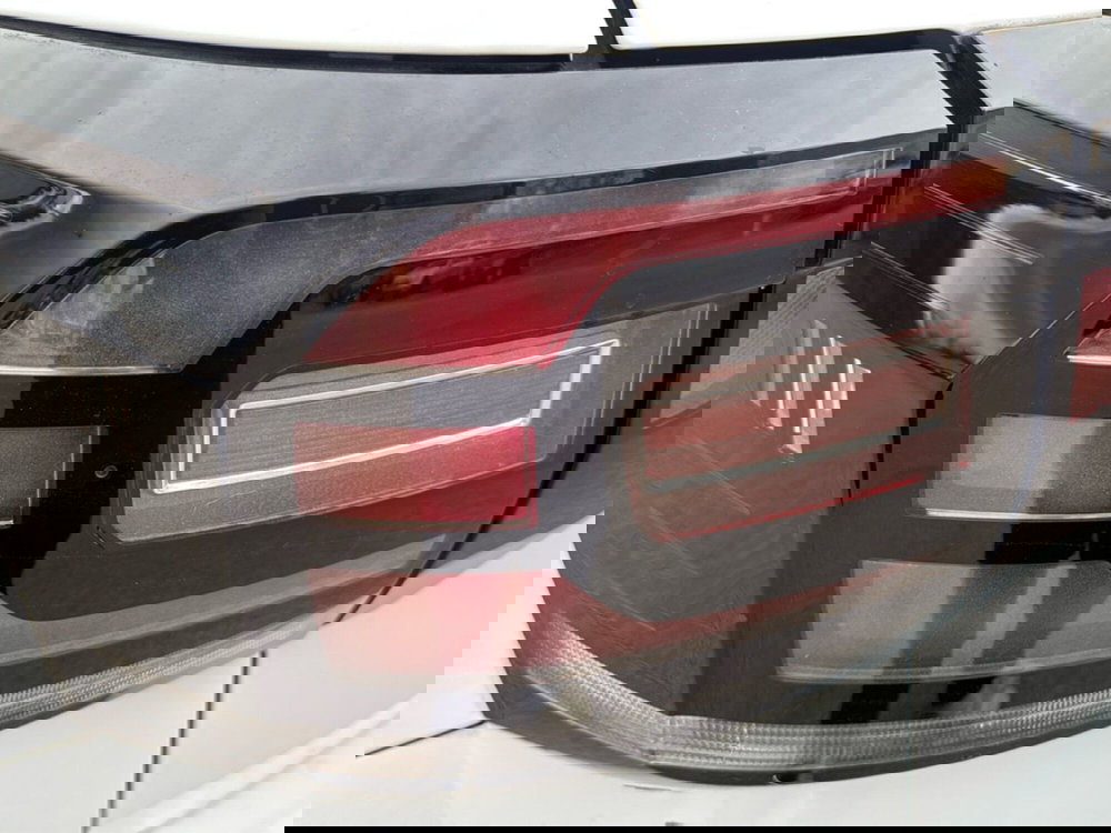 Volkswagen T-Cross usata a Terni (8)