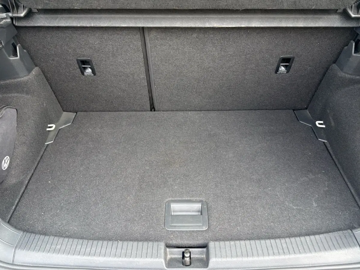 Volkswagen T-Cross usata a Terni (9)