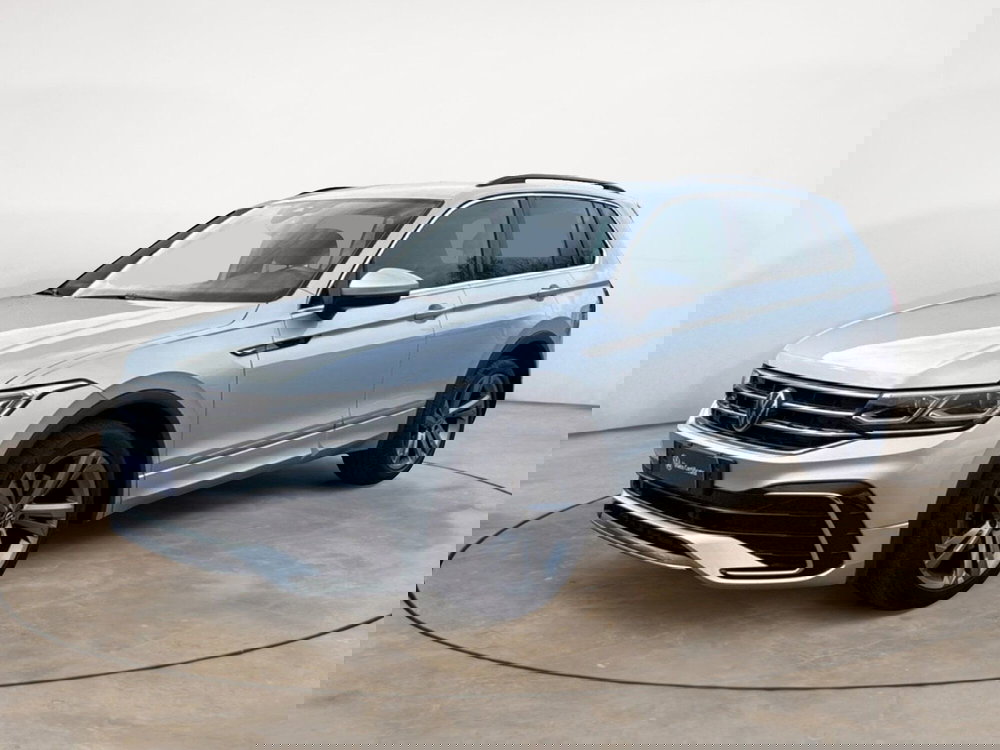 Volkswagen Tiguan usata a Terni