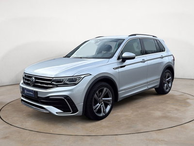 Volkswagen Tiguan Allspace 2.0 TDI SCR DSG 4MOTION Advanced BMT del 2023 usata a Terni