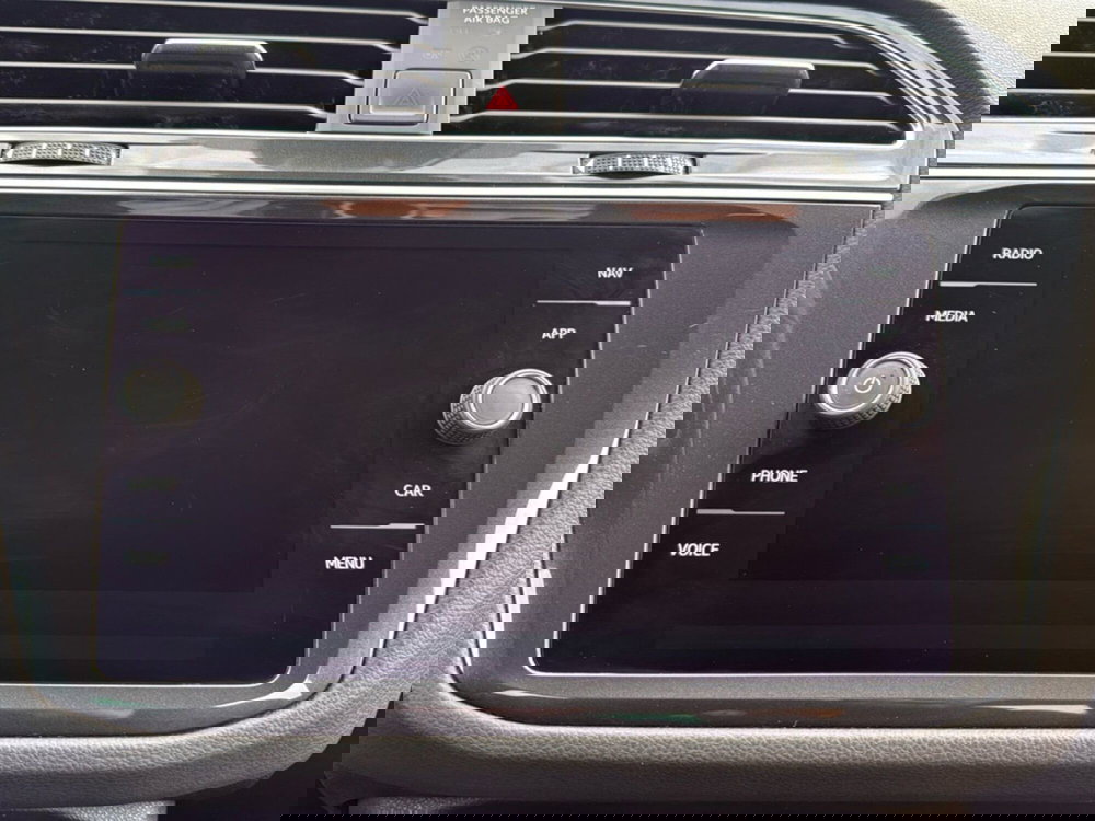 Volkswagen Tiguan usata a Terni (15)