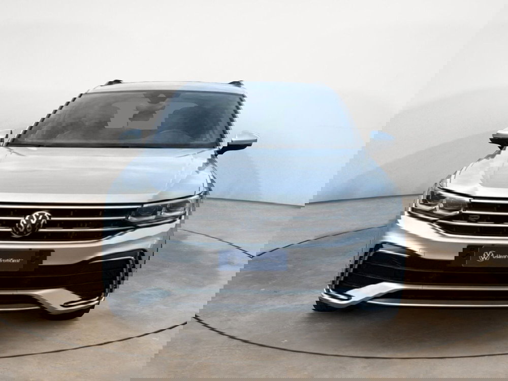 Volkswagen Tiguan usata a Terni (2)