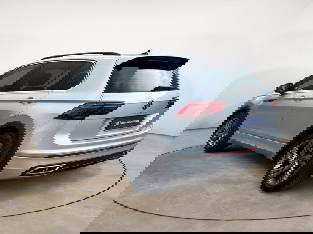 Volkswagen Tiguan usata a Terni (4)