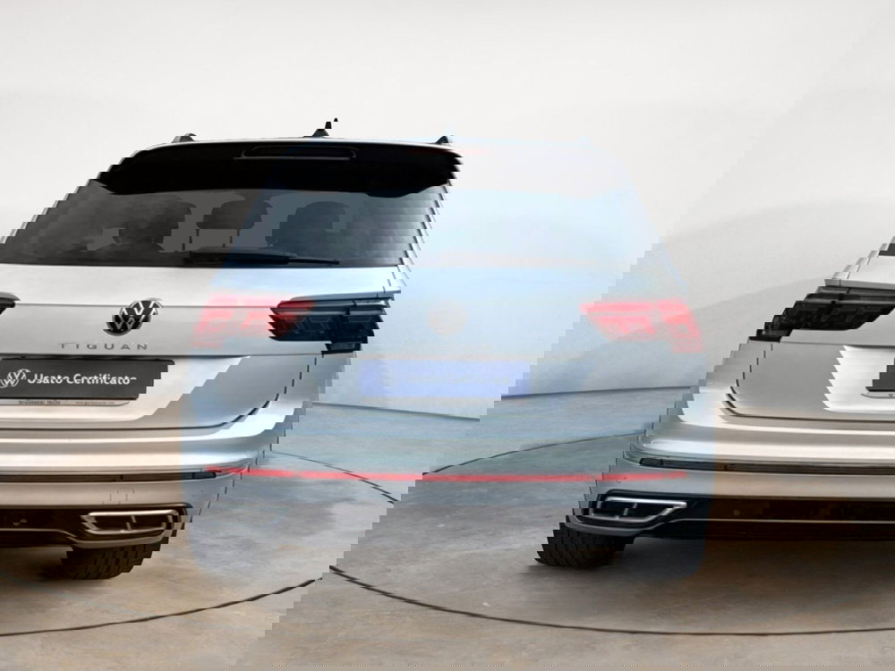 Volkswagen Tiguan usata a Terni (5)