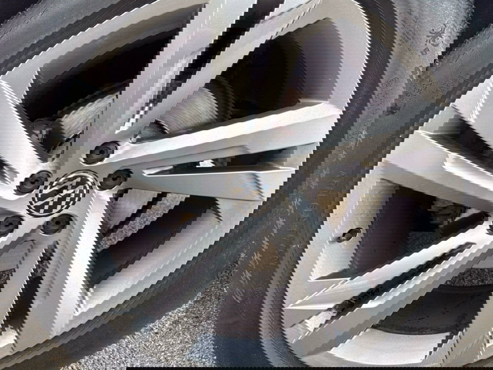 Volkswagen Tiguan usata a Terni (6)