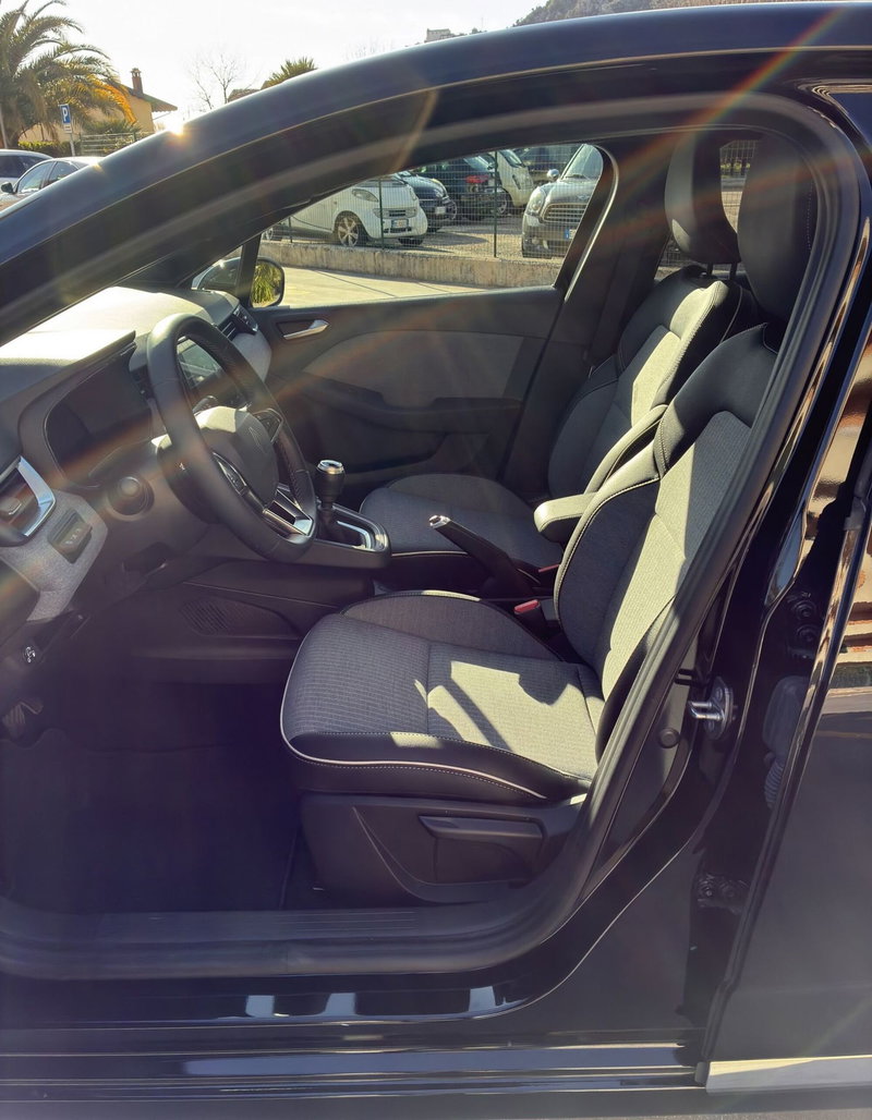 Renault Clio usata a Frosinone (10)