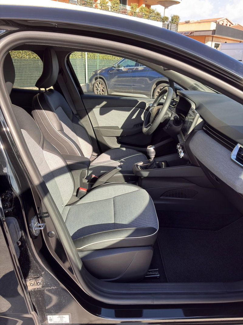 Renault Clio usata a Frosinone (13)