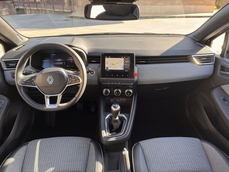 Renault Clio usata a Frosinone (15)