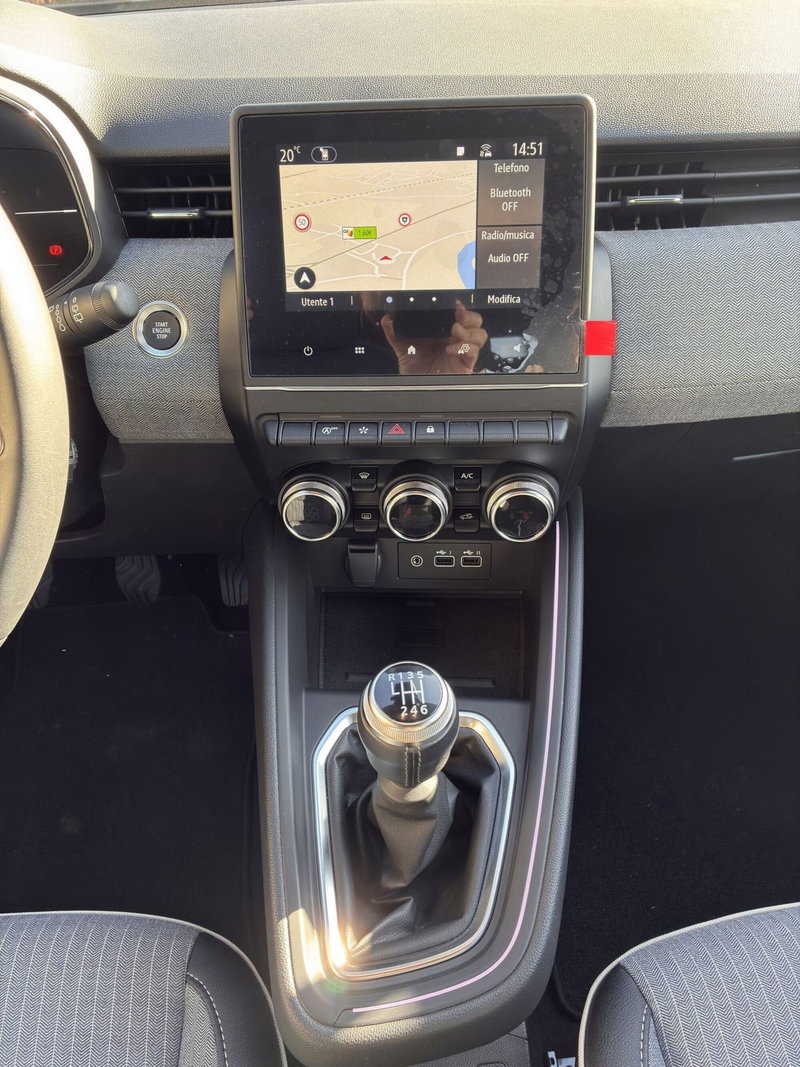 Renault Clio usata a Frosinone (16)