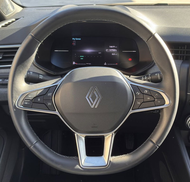 Renault Clio usata a Frosinone (17)