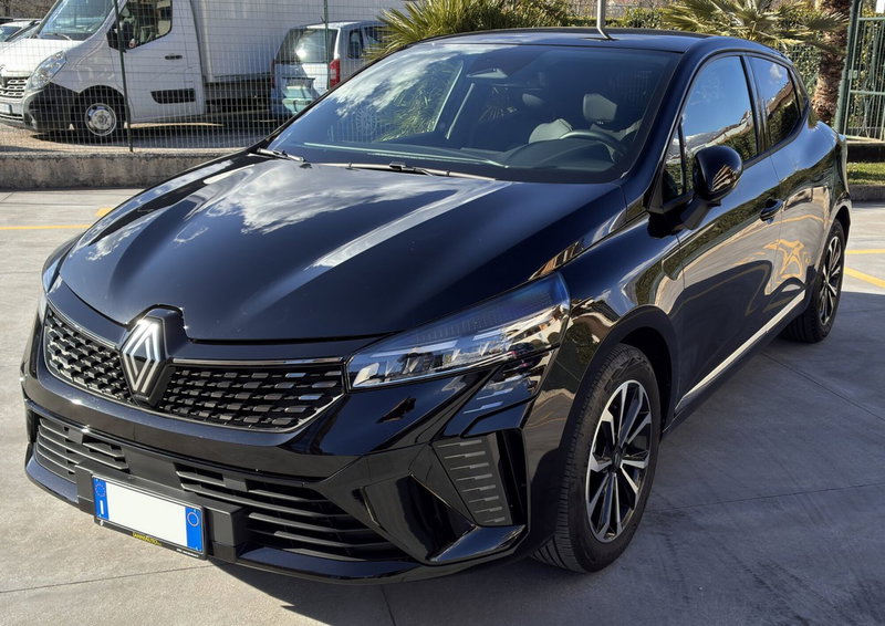 Renault Clio usata a Frosinone (2)