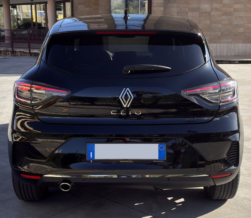 Renault Clio usata a Frosinone (5)