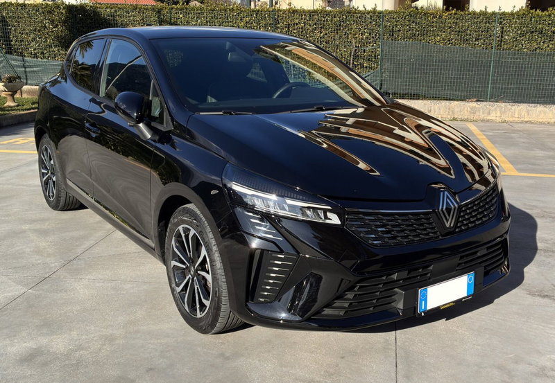 Renault Clio usata a Frosinone (8)