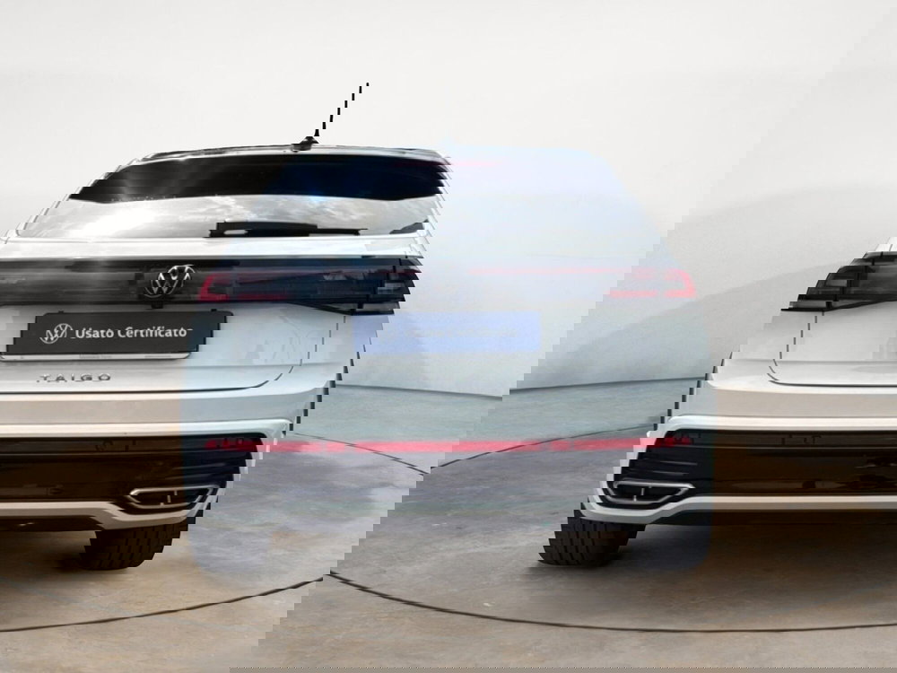 Volkswagen Taigo usata a Terni (5)