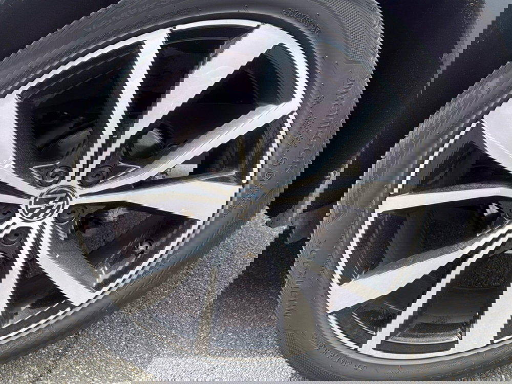 Volkswagen Taigo usata a Terni (6)