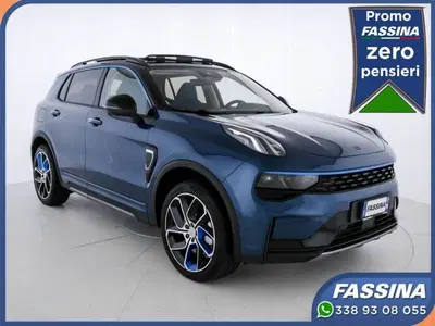 Lynk &amp; Co 01 01 1.5 td phev del 2023 usata a Milano
