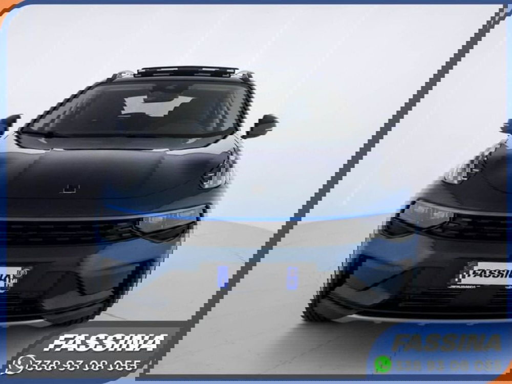 Lynk & Co 01 usata a Milano (2)