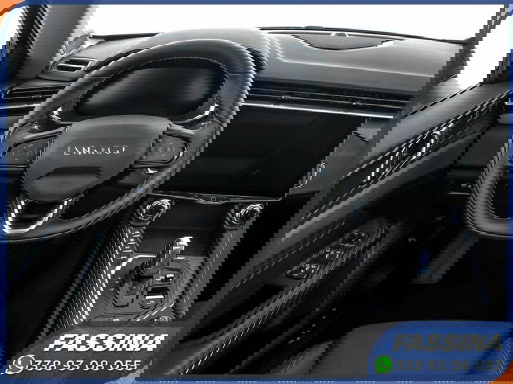 Lynk & Co 01 usata a Milano (9)