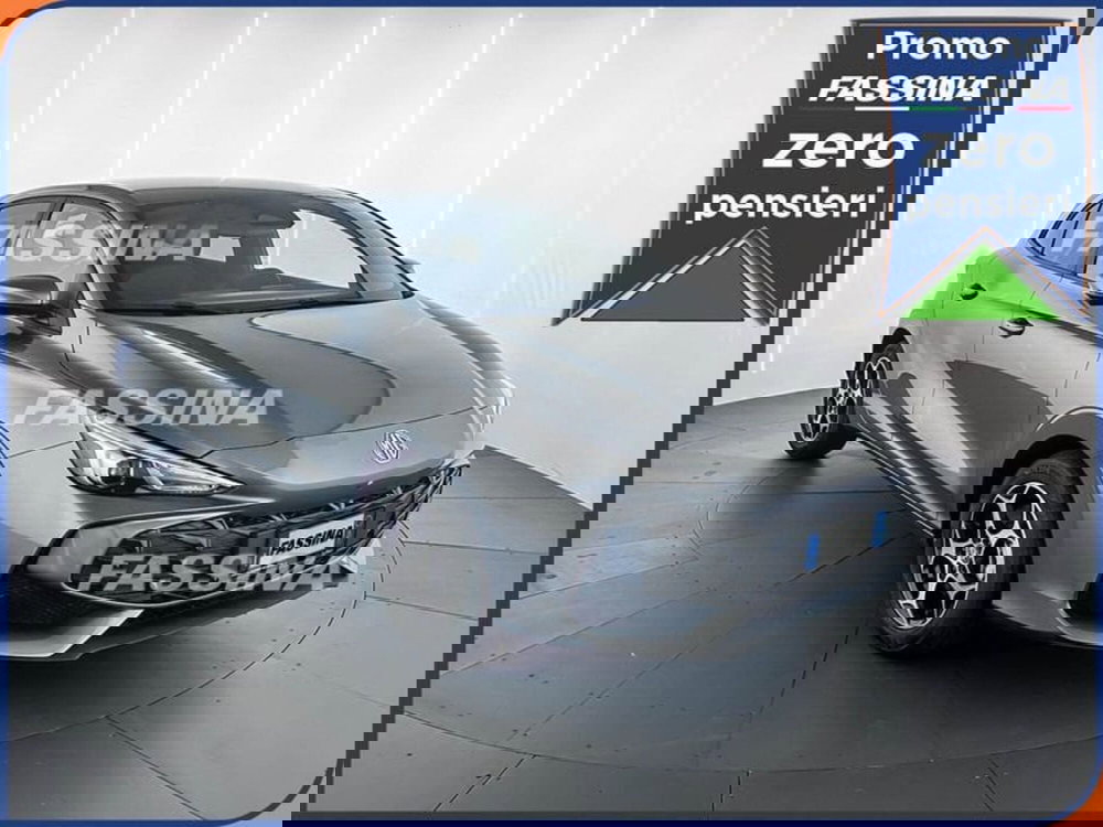 Mg MG3 usata a Milano