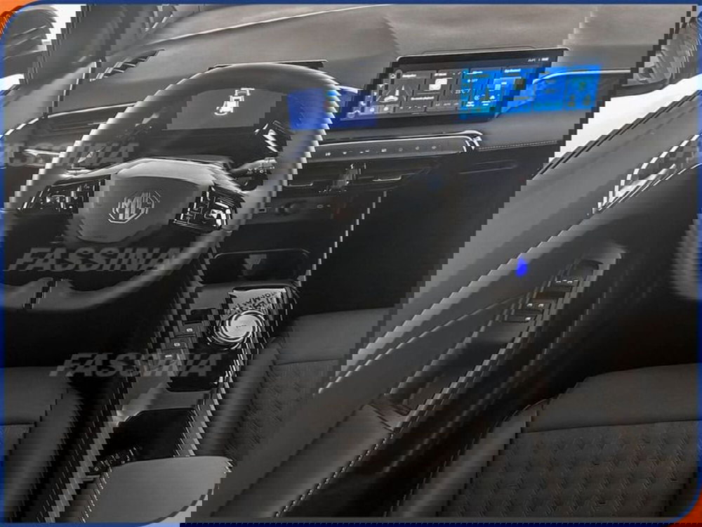 Mg MG3 usata a Milano (10)