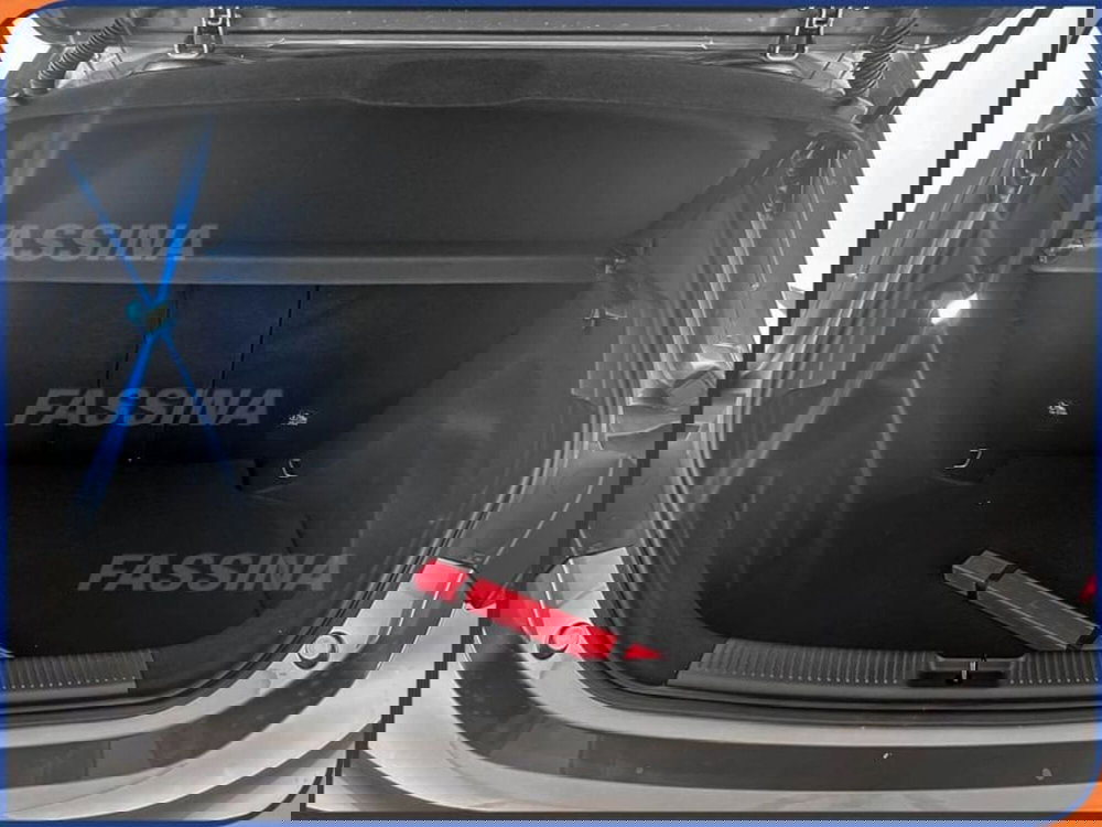 Mg MG3 usata a Milano (12)