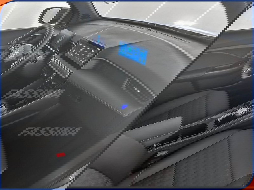 Mg MG3 usata a Milano (13)