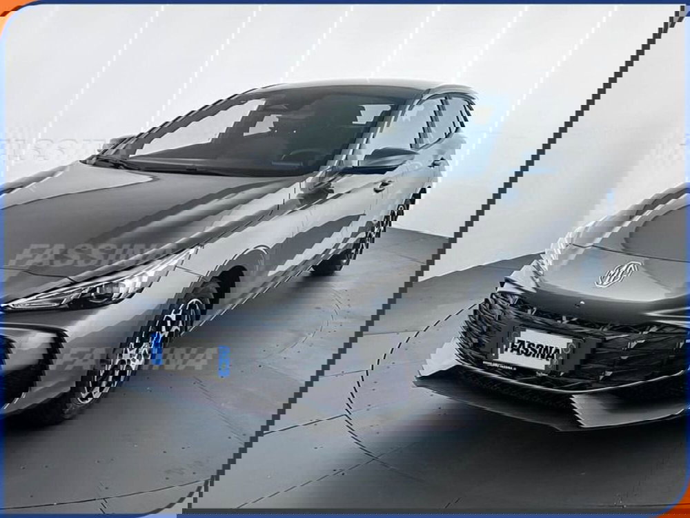 Mg MG3 usata a Milano (3)