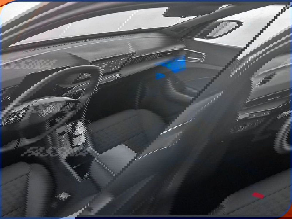 Mg MG3 usata a Milano (9)