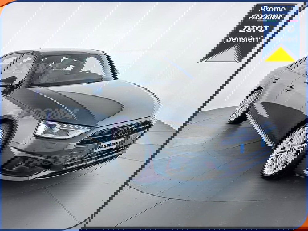 Audi A4 usata a Milano