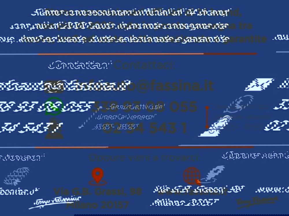 Audi A4 usata a Milano (14)