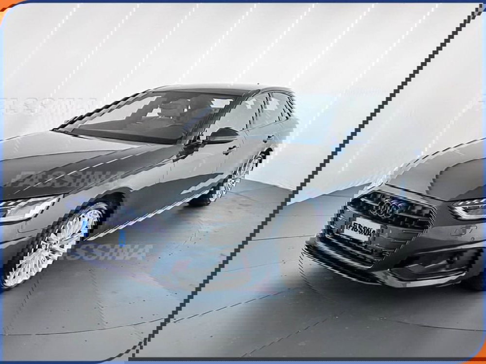 Audi A4 usata a Milano (3)