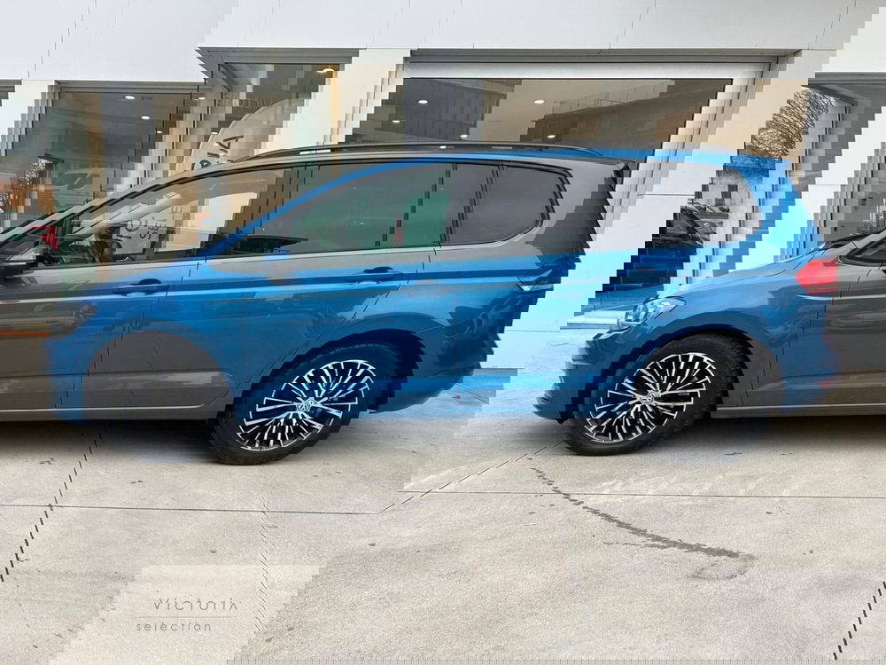 Volkswagen Touran usata a Brescia (3)