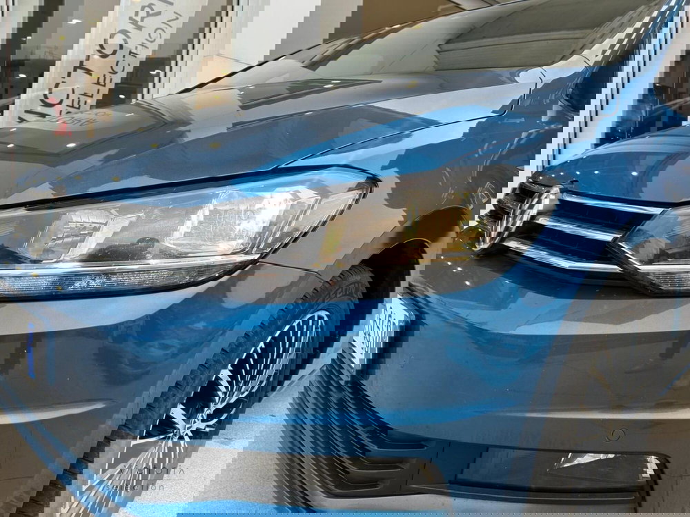 Volkswagen Touran usata a Brescia (6)