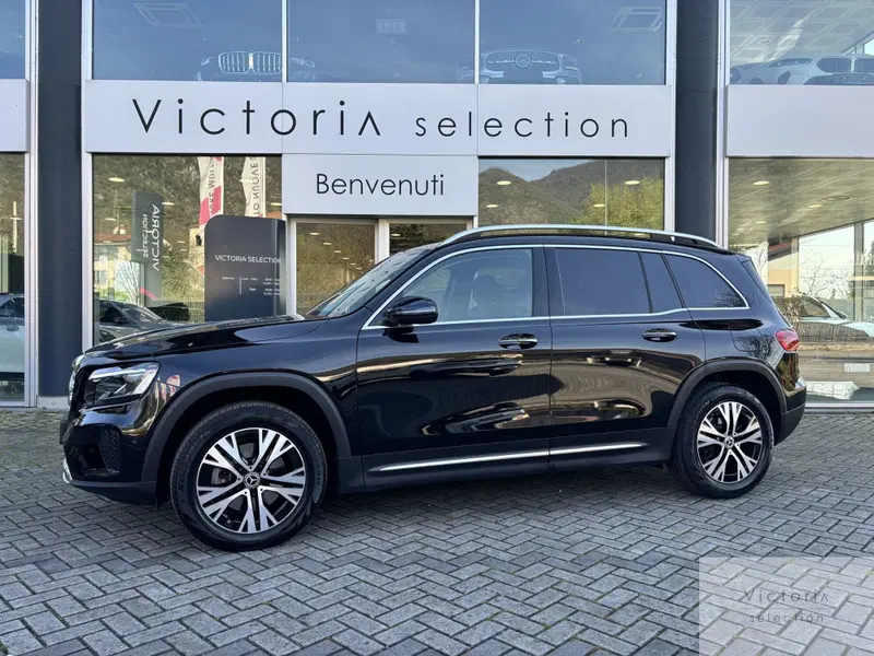 Mercedes-Benz GLB usata a Brescia