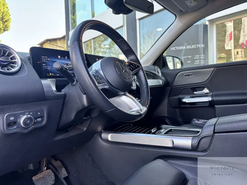Mercedes-Benz GLB usata a Brescia (11)