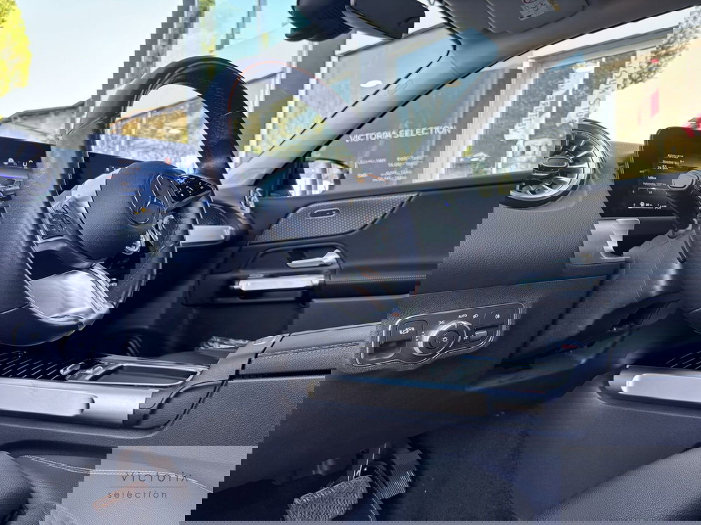 Mercedes-Benz GLB usata a Brescia (11)
