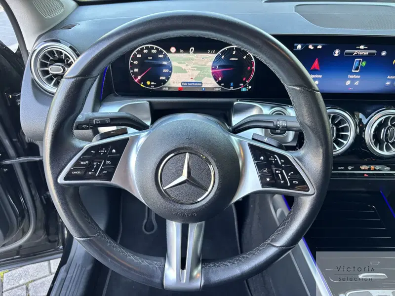 Mercedes-Benz GLB usata a Brescia (12)