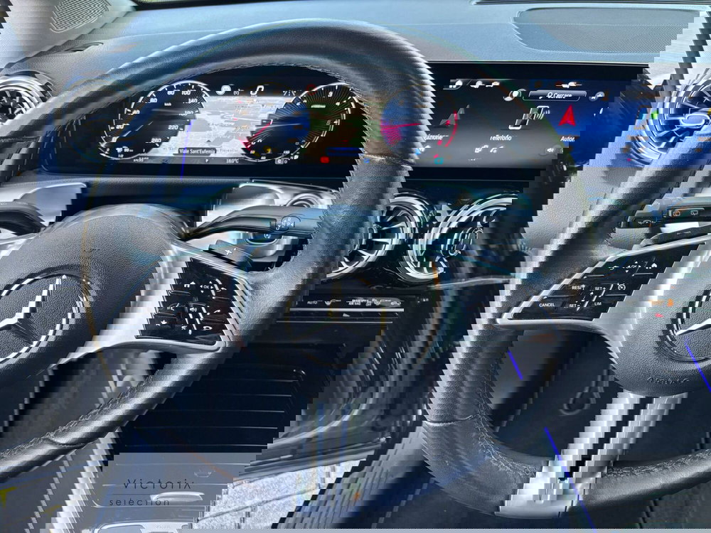 Mercedes-Benz GLB usata a Brescia (12)