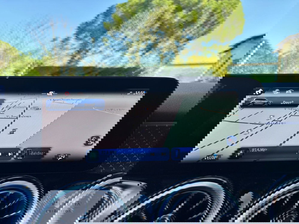 Mercedes-Benz GLB usata a Brescia (14)