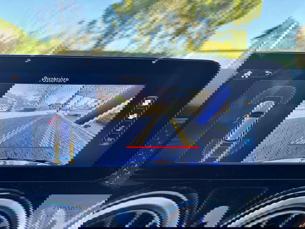 Mercedes-Benz GLB usata a Brescia (15)