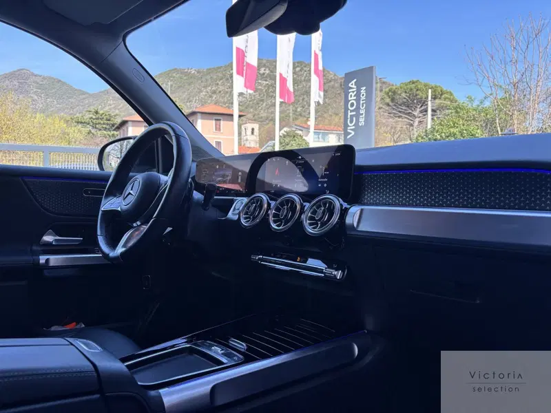 Mercedes-Benz GLB usata a Brescia (17)