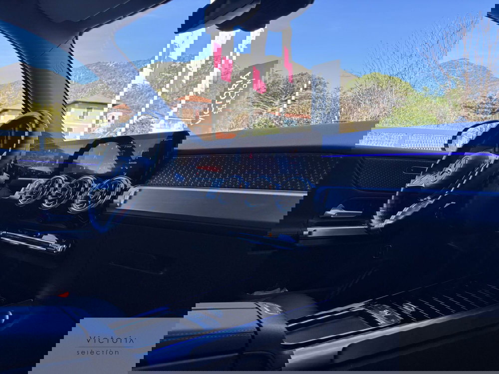 Mercedes-Benz GLB usata a Brescia (17)