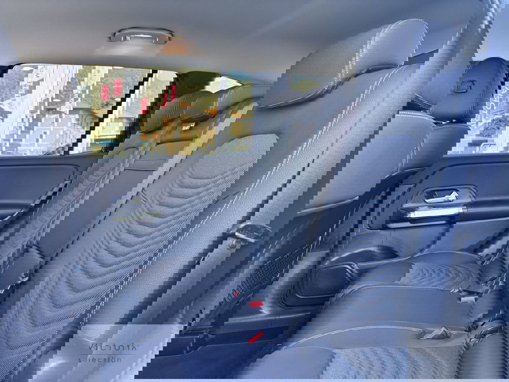 Mercedes-Benz GLB usata a Brescia (18)