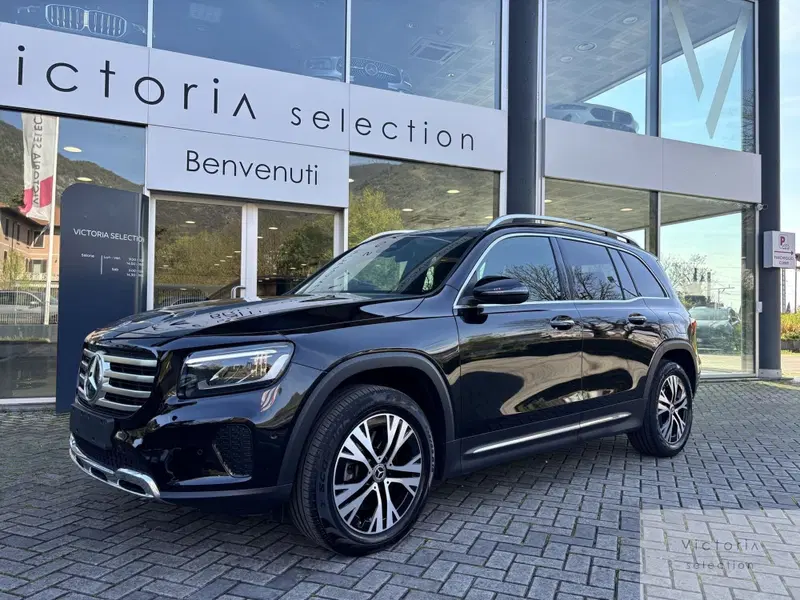 Mercedes-Benz GLB usata a Brescia (2)