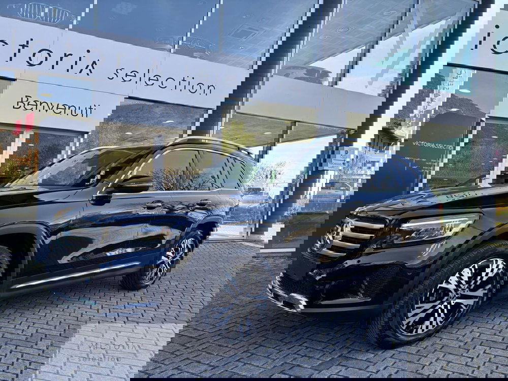 Mercedes-Benz GLB usata a Brescia (2)