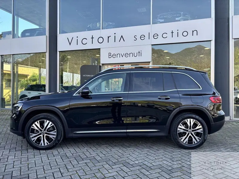 Mercedes-Benz GLB usata a Brescia (3)