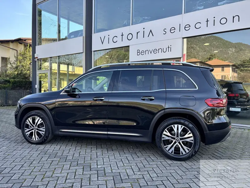 Mercedes-Benz GLB usata a Brescia (4)