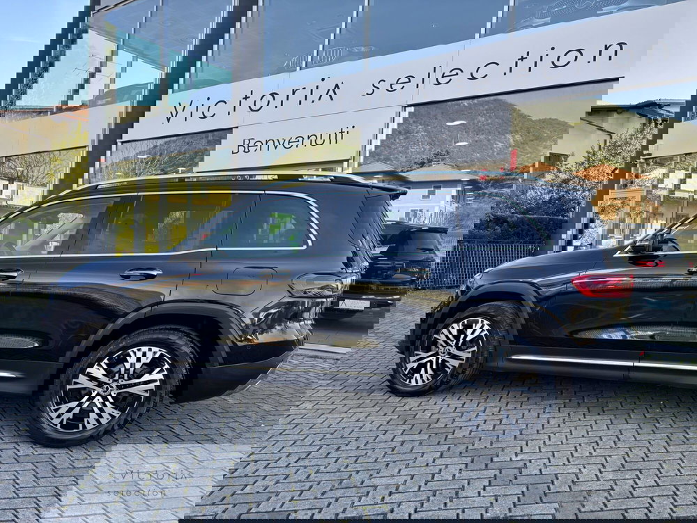 Mercedes-Benz GLB usata a Brescia (4)